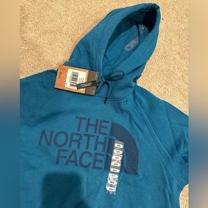 The North Face hoodie